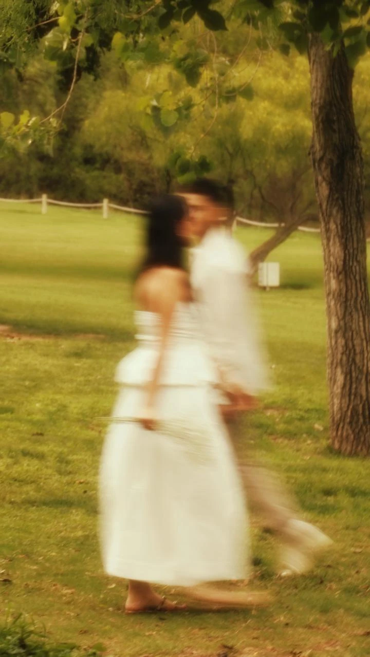 Sebastián y Daniela