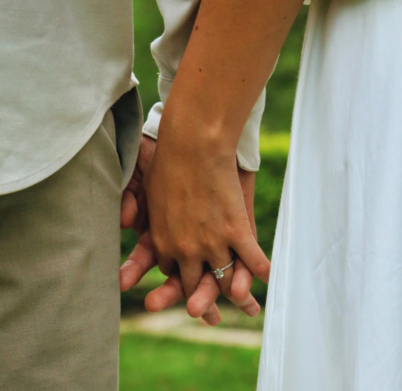 Sebastián y Daniela