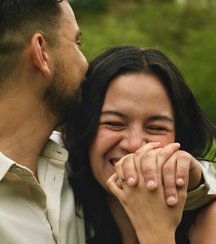 Sebastián y Daniela