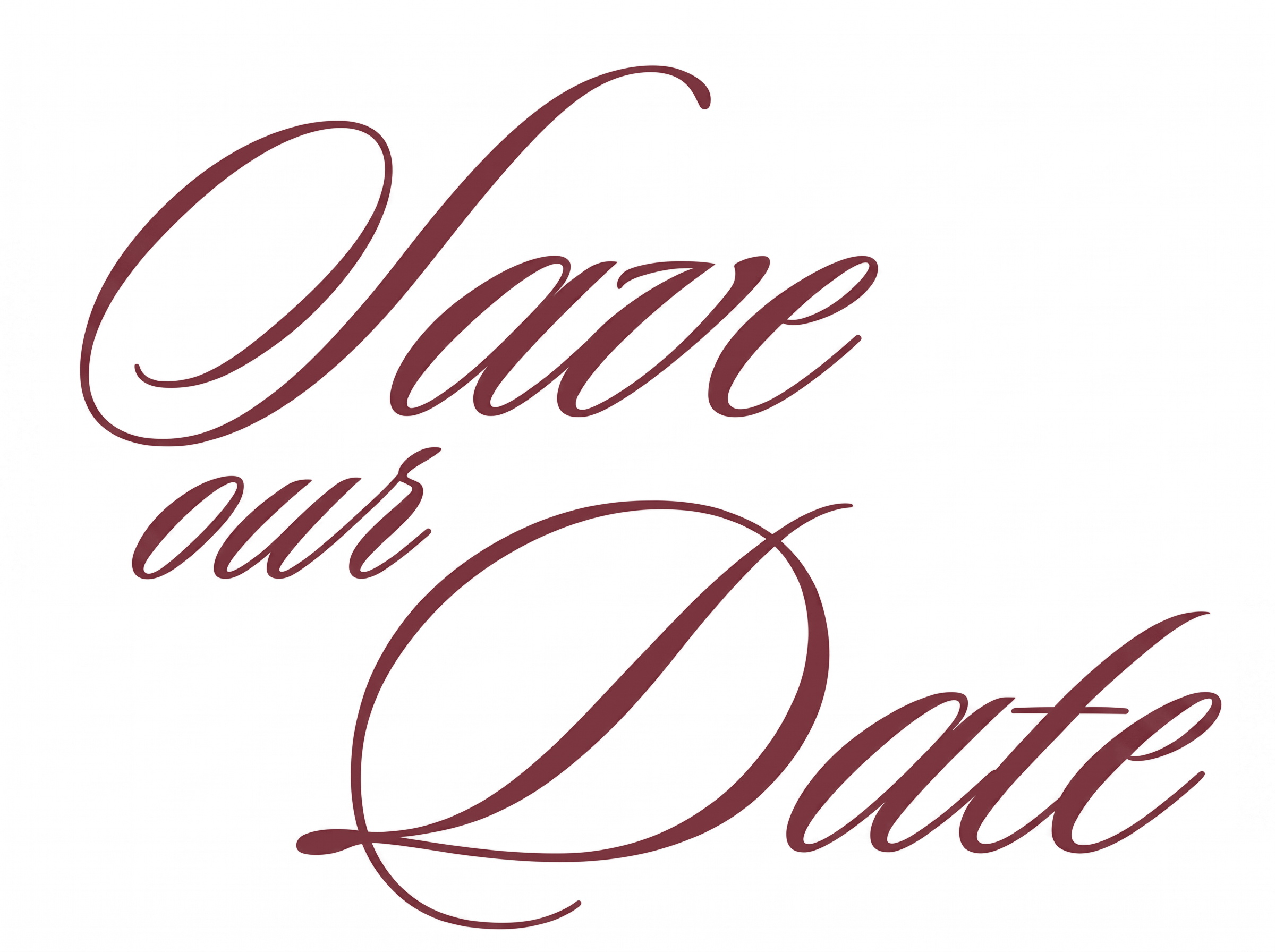 Save our Date