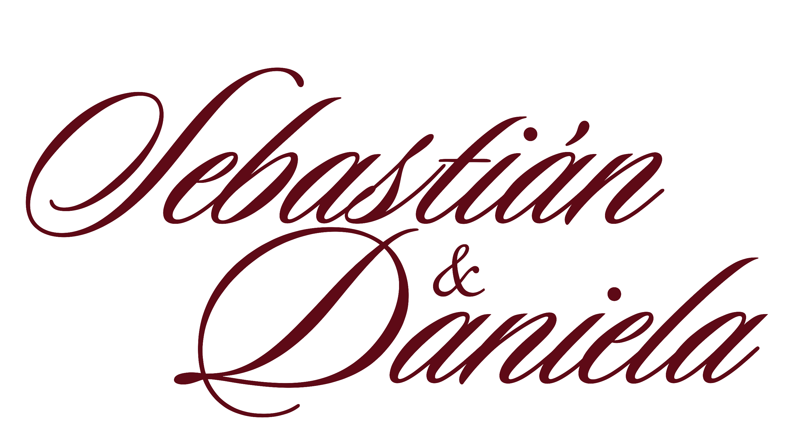 Sebastián & Daniela